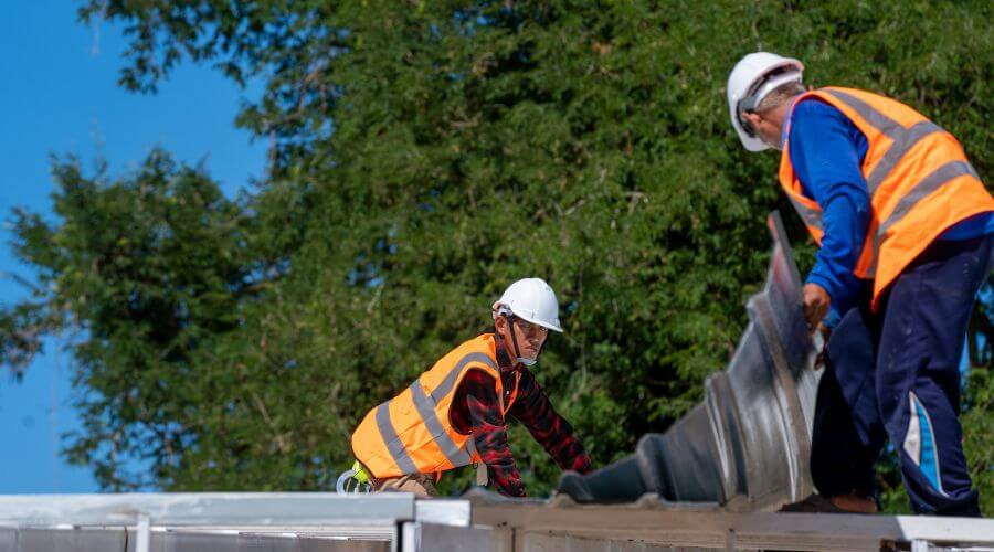 Professional new roof installation services in Dothan, AL